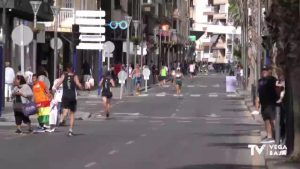 500 personas participan en la media maratón y la carrera de la mujer del Campeonato Iberoamericano
