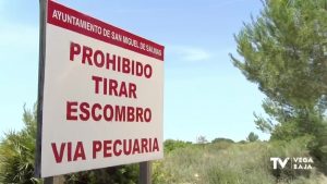 Los ecologistas reclaman que Sierra Escalona sea Parque Natural para conseguir más protección