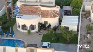 43 detenidos en una macrooperación antidroga en Alicante, Murcia y Almería