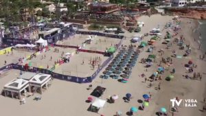 Cala Bosque (Orihuela Costa) acoge el Campeonato de España de Balonmano Playa este verano