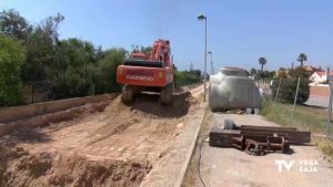 Un "parque inundable" permitirá canalizar el agua de lluvias torrenciales en la Torreta Florida