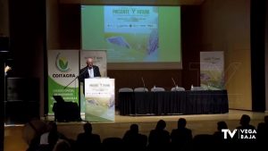 Las II Jornadas Presente y Futuro de la Agricultura de la Vega Baja vienen marcadas por el trasvase