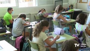 Del 8 de septiembre al 22 de junio: la propuesta de curso académico para 2022-2023