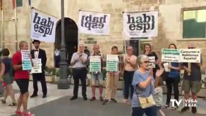 Hablamos Español reclama el debate de su ILP ante las Cortes Valencianas