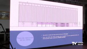 Las obras del futuro pabellón de La Mata empezarán después del verano y acabarán a finales de 2023