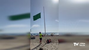 Orihuela inicia el servicio de salvamento y socorrismo en sus playas