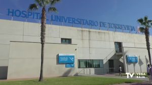 El Hospital Universitario de Torrevieja cuenta ya con nuevo teléfono único de contacto: 965 695 500