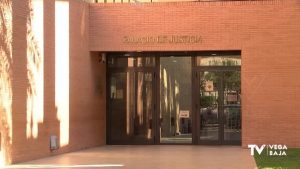 AUGC Alicante denuncia "pésimas condiciones" en la sede judicial de Orihuela por las obras