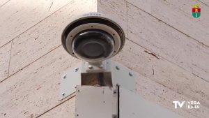 Pilar de la Horadada instala una treintena de cámaras para incrementar las labores de vigilancia