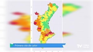Una docena de localidades de la Vega Baja se sitúan en nivel amarillo por la ola de calor