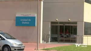 El servicio de diálisis del Hospital de Torrevieja incorpora un turno nocturno
