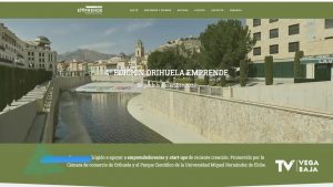 Arranca la 4º edición de "Orihuela Emprende"