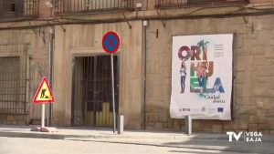 2,3 millones de euros para la rehabilitación de los antiguos juzgados de Orihuela