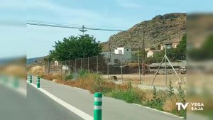 El PP de Orihuela denuncia falta de mantenimiento del carril bici de Montepinar