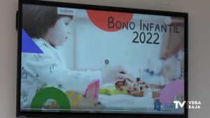 Torrevieja invierte 91.000 euros en el Bono Infantil 2022