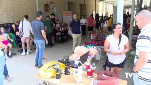 La oferta de Formación Profesional de la comarca se concentra por un día en Orihuela