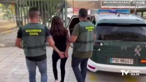 Prisión provisional, comunicada y sin fianza para la mujer acusada de matar a uno de sus hijos