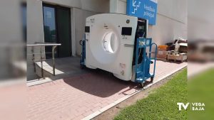 El Hospital de Torrevieja estrena nuevo TAC a partir del 1 julio