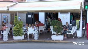 124 bares y restaurantes de hostelería de Guardamar fomentarán la recogida de vidrio este verano