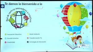 Se presenta la página web de la Red de Centros Creativos e Innovadores de España