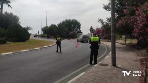 La Policía Local de Callosa efectúa un amplio operativo en la ciudad que concluye con 5 localizados