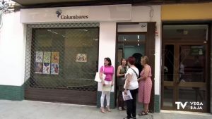 La asociación Columbares estrena nueva sede en Orihuela