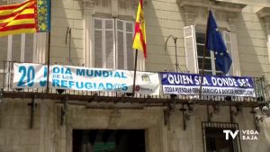 Vega Baja Acoge atiende a una veintena de refugiados