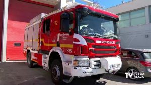 Los bomberos encuentran a un hombre de 65 años fallecido en una vivienda de Torrevieja