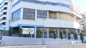 El edificio de la CAM podría dejar de ser el "ayuntamiento" de Orihuela en septiembre