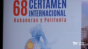 Nueve corales participan en el 68º Certamen Internacional de Habaneras y Polifonía de Torrevieja