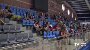 Torrevieja se convierte en la capital del voleibol