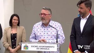 Pepe Ruiz se convierte en el Síndico Portador de la Gloriosa Enseña del Oriol
