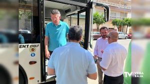 Callosa de Segura renueva el servicio de autobús urbano cuenta con nuevo vehículo por 72.000€