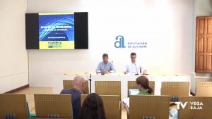 La Diputación de Alicante incrementará en 10 millones de euros el presupuesto del Plan Planifica