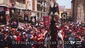 Las Fiestas de la Reconquista se promocionan en las oficinas de Correos