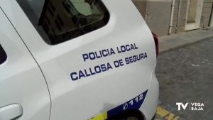 La Policía Local de Callosa detiene a tres personas por intento de robo y agresión
