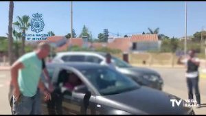 La Policía Nacional desarticula un grupo itinerante especializado en asaltar villas de lujo