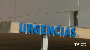 La "consulta rápida" en urgencias del Hospital de Torrevieja reduce dos horas de espera
