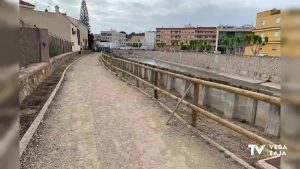 Rojales inicia el proyecto de recuperación del Malecón del Río
