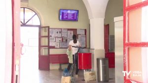 Callosa de Segura exige soluciones en el servicio del tren de cercanías Alicante-Murcia