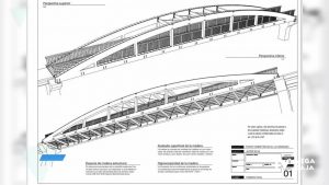 El ayuntamiento de Pilar de la Horadada da el paso previo para la construir la pasarela de Río Seco