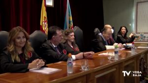 El Ilustre Colegio de Abogados de Orihuela celebra el acto de juramento de los nuevos letrados