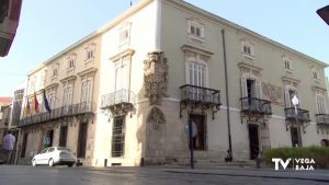 Conselleria pide documentación al ayuntamiento de Orihuela por presuntos actos sin autorización