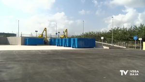 El Ayuntamiento de Dolores aporta la licencia de apertura a la planta de transferencia de residuos