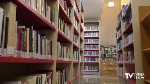 La Biblioteca Municipal de Callosa de Segura gana el Premio María Moliner del Ministerio de Cultura