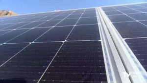 Callosa de Segura ahorrará 50.000 kilovatios al año con la instalación de placas solares