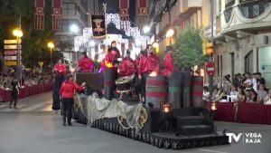 Vuelve el esplendor a Orihuela con los desfiles de Moros y Cristianos y el Día del Pájaro