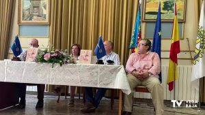 Entrega de premios del IX Certamen Literario "Luís Lorenzo Serra" de Almoradí