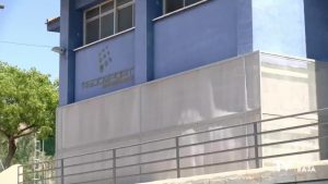 El antiguo gimnasio de Redován acogerá al alumnado del Colegio Sagrados Corazones en septiembre