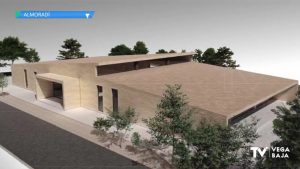Almoradí construirá un centro de día para personas con daño cerebral adquirido